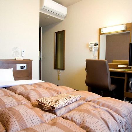 Hotel Route-Inn Nanao Ekihigashi Extérieur photo