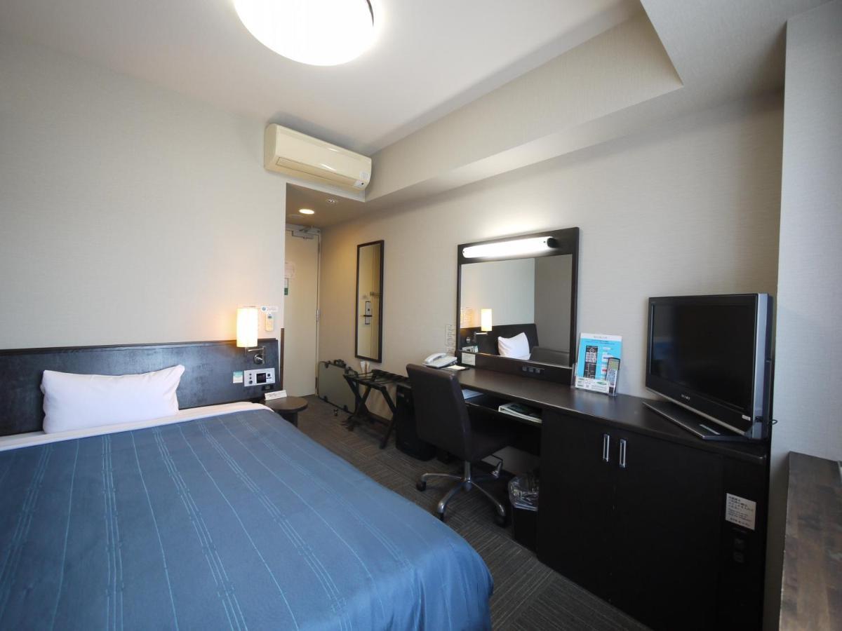 Hotel Route-Inn Nanao Ekihigashi Extérieur photo