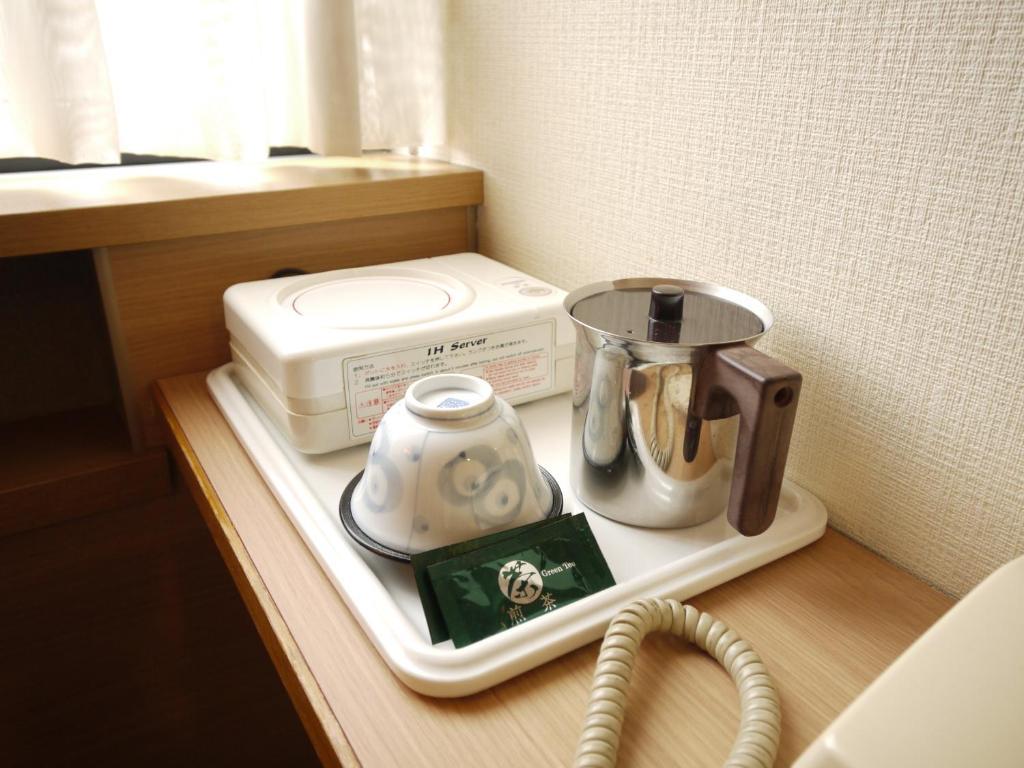 Hotel Route-Inn Nanao Ekihigashi Chambre photo