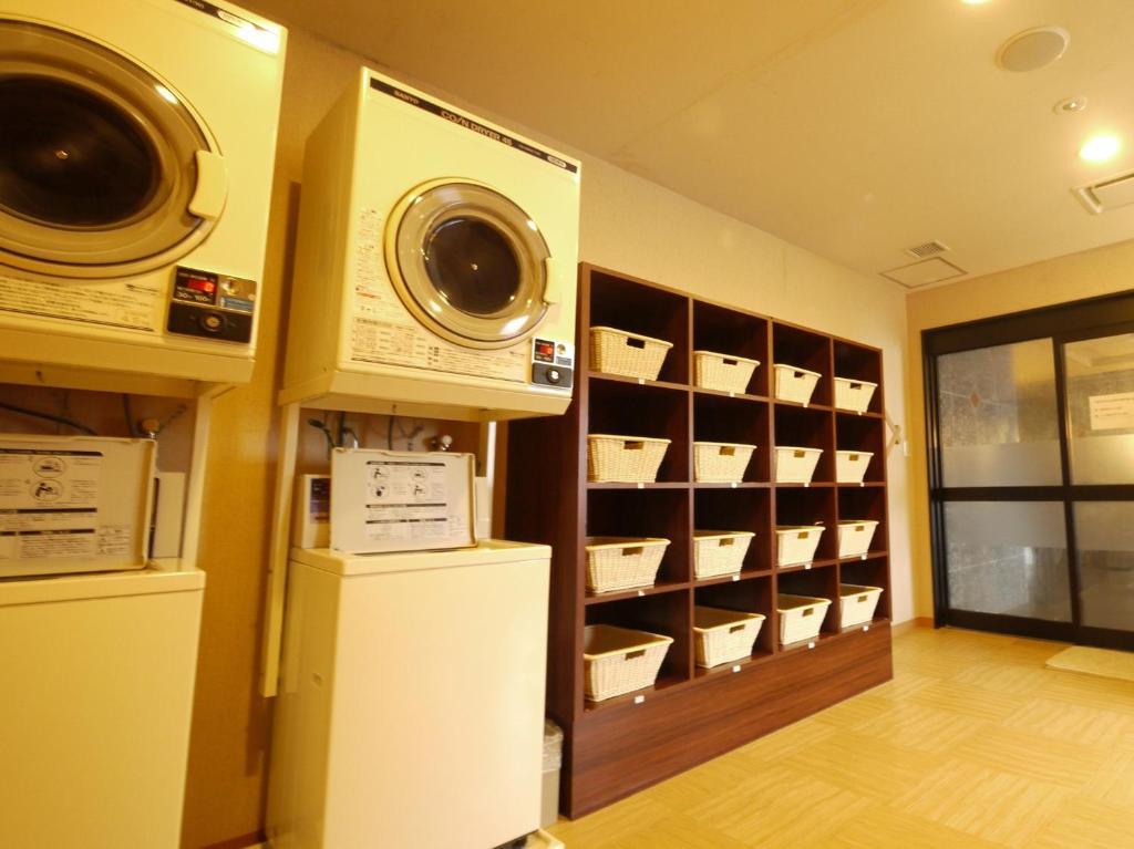 Hotel Route-Inn Nanao Ekihigashi Extérieur photo