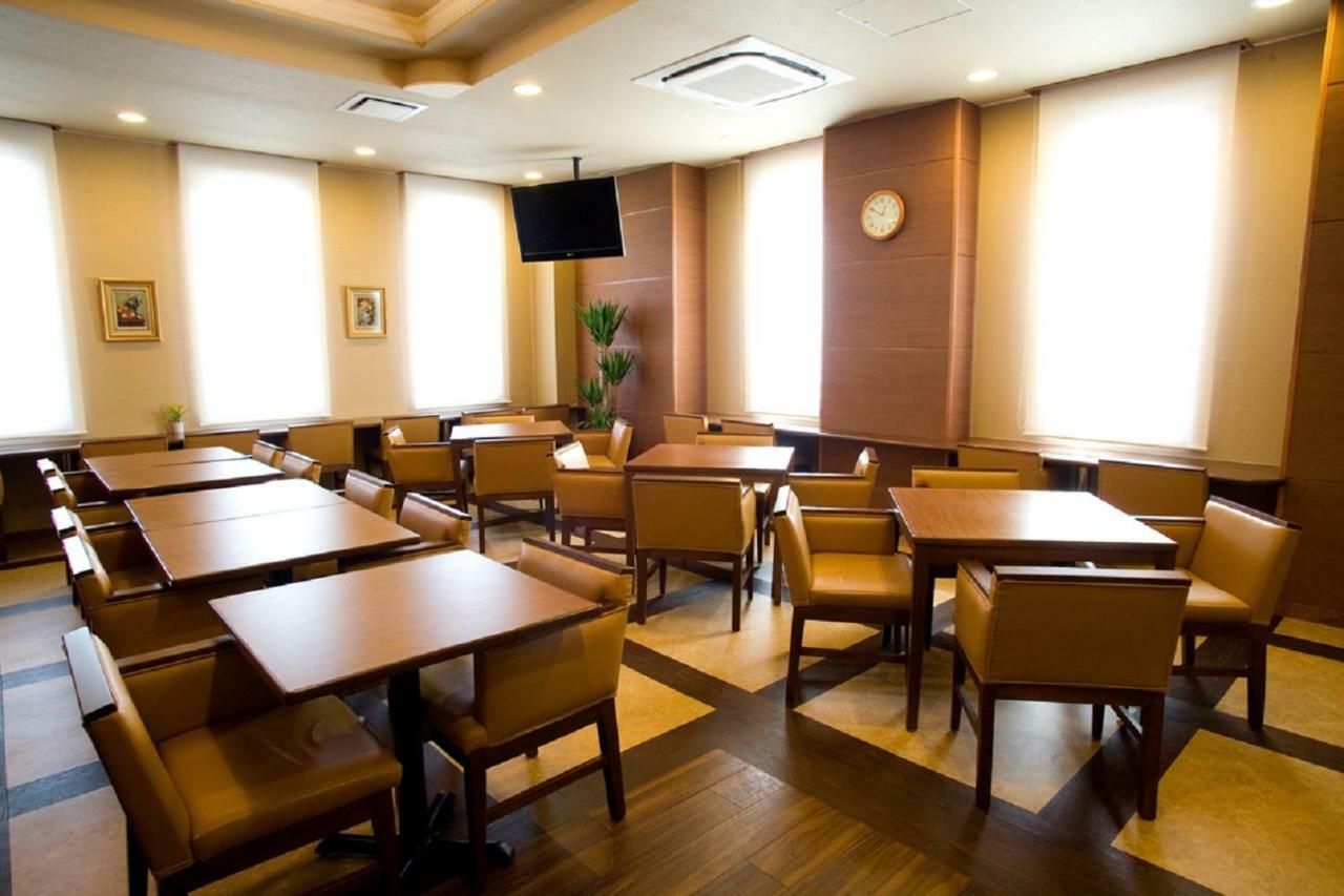 Hotel Route-Inn Nanao Ekihigashi Extérieur photo
